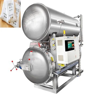 Резита водного погружения ротарию типа